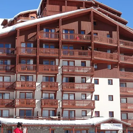 Superbe 3 Pieces, 6 Pers, 40m², Pied Des Pistes, Les Menuires - Fr-1-178-310 *