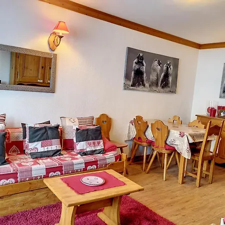 Apartment Superbe 3 Pieces, 6 Pers, 40m², Pied Des Pistes, Les Menuires - Fr-1-178-310