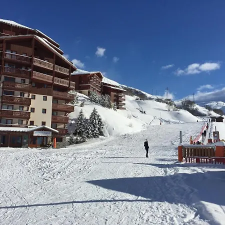 Superbe 3 Pieces, 6 Pers, 40m², Pied Des Pistes, Les Menuires - Fr-1-178-310 Appartement *