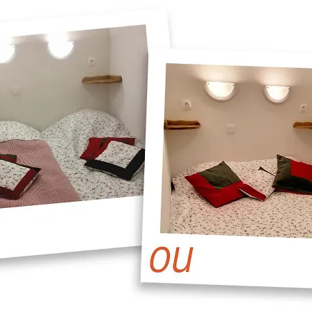 Les Menuires: 3 Pieces, 6 Pers, Aux Pieds - Fr-1-178-310 公寓 圣马丁德贝尔维尔